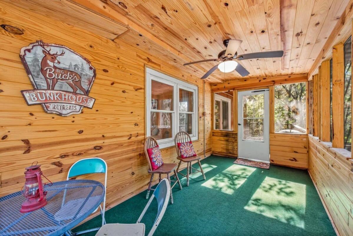 Downtown Mentone - Baileys Bungalow エクステリア 写真